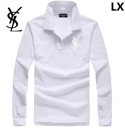 YSL T-shirt(Long)-048