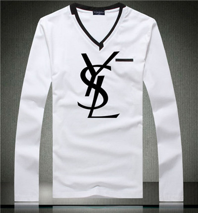 YSL T-shirt(Long)-058