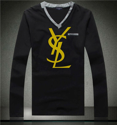 YSL T-shirt(Long)-064