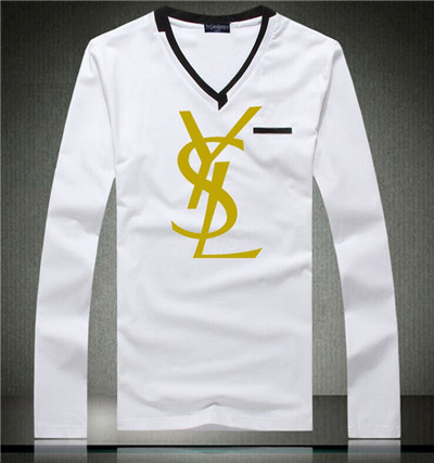 YSL T-shirt(Long)-066
