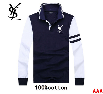 YSL T-shirt(Long)-072