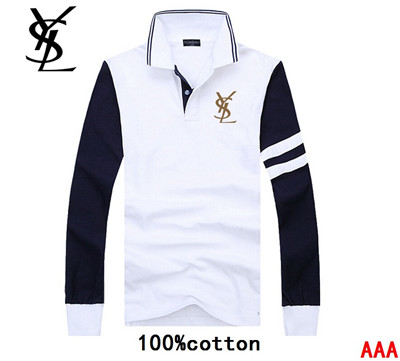 YSL T-shirt(Long)-075