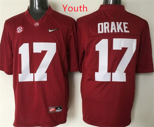 NCAA Jerseys(Youth)-008