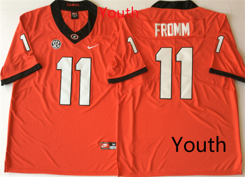 NCAA Jerseys(Youth)-030