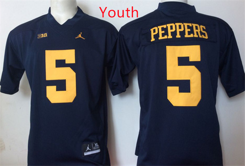 NCAA Jerseys(Youth)-062