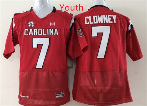 NCAA Jerseys(Youth)-031