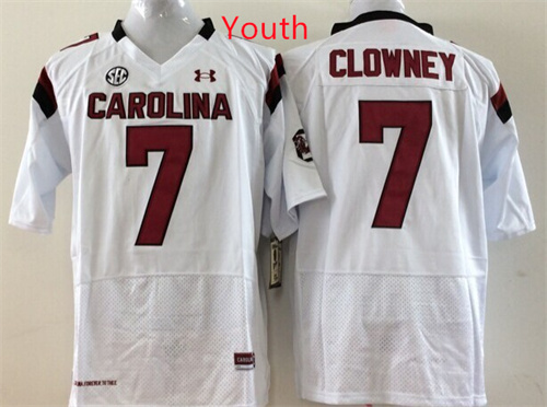 NCAA Jerseys(Youth)-050