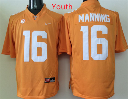 NCAA Jerseys(Youth)-039