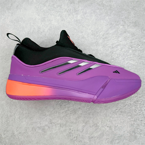 Adidas Basketball shoes-M-0048