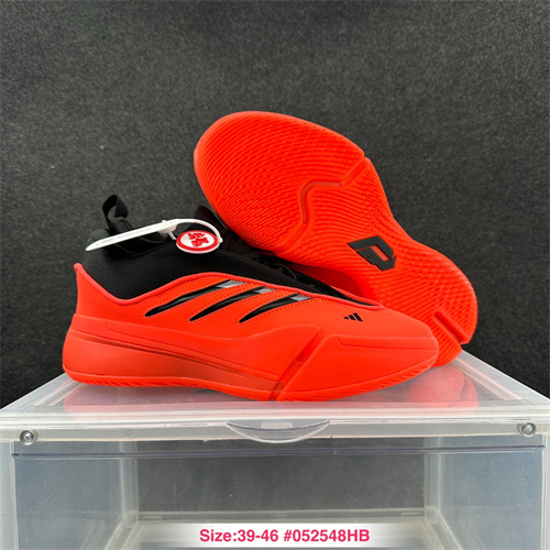 Adidas Basketball shoes-M-0067