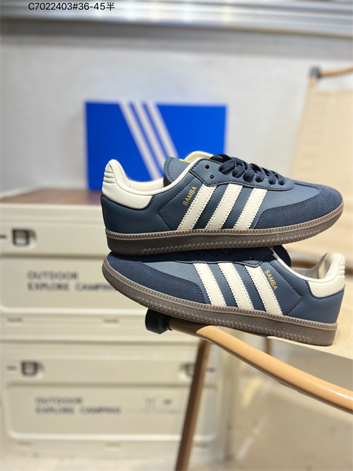 Adidas originals SAMBA-M-0105