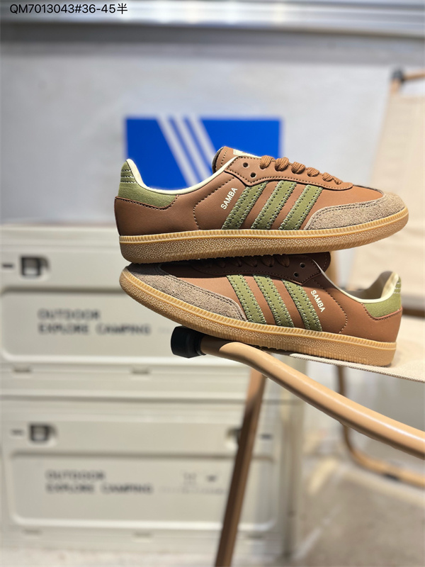 Adidas originals SAMBA-M-0224