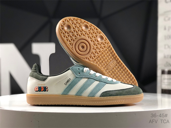 Adidas originals SAMBA-M-0352
