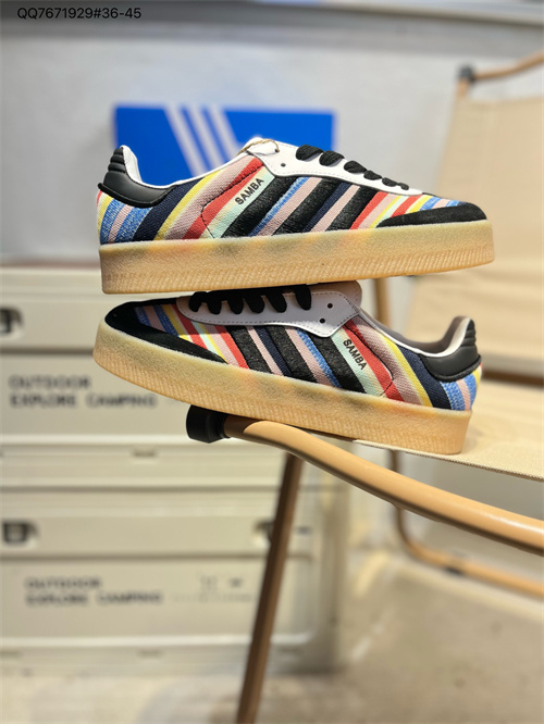 Adidas originals SAMBA-M-0077