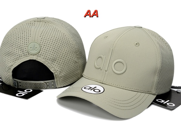 Alo Yoga Snapbacks(AA)-0004