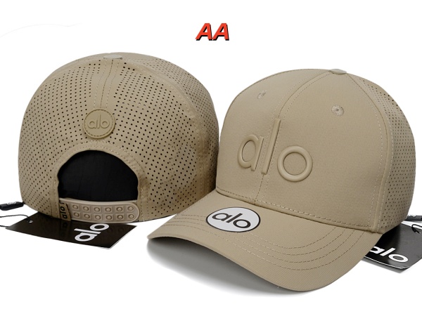 Alo Yoga Snapbacks(AA)-0006