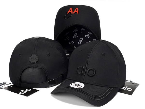 Alo Yoga Snapbacks(AA)-0008