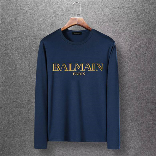 Balmain long T-shirt(2)-014