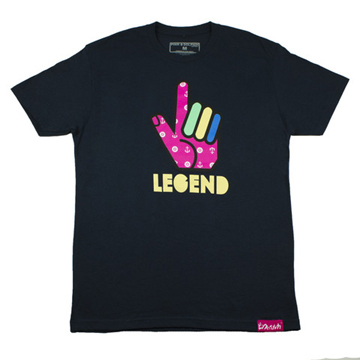 Pink dolphin T-shirt-073
