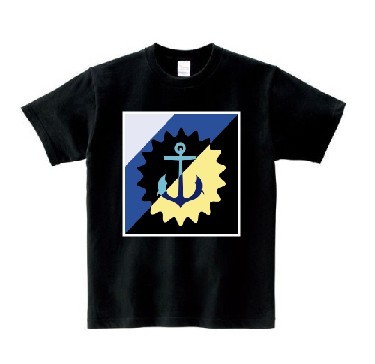 Pink dolphin T-shirt-125