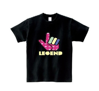 Pink dolphin T-shirt-145