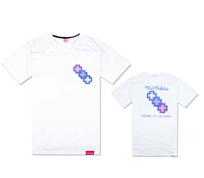 Pink dolphin T-shirt-233