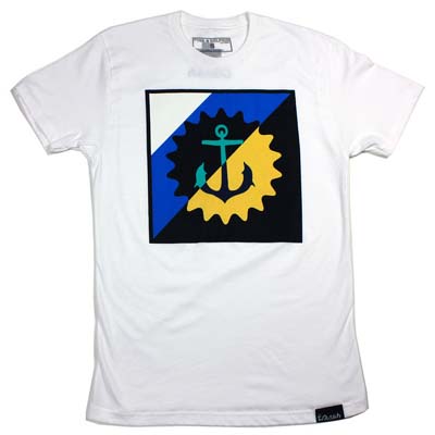 Pink dolphin T-shirt-020