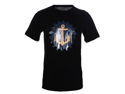 Pink dolphin T-shirt-032