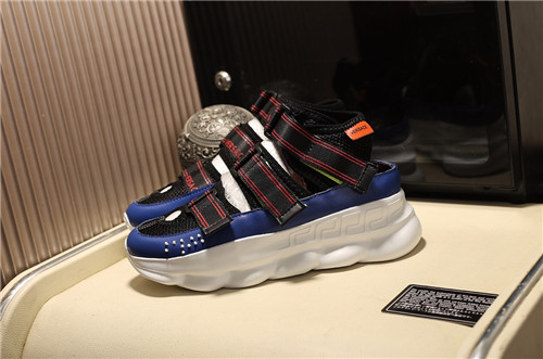 Versace(AAA)Shoes-W-083