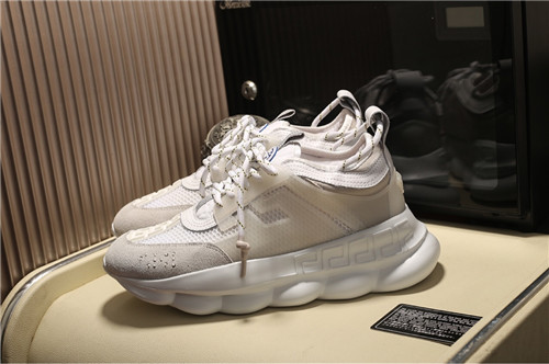 Versace(AAA)Shoes-W-091