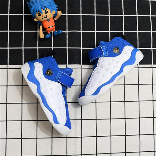 Jordan13 Baby Shoes-006