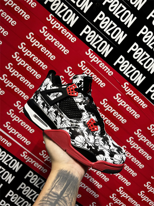 Jordan4(Size:48,49,50)-009