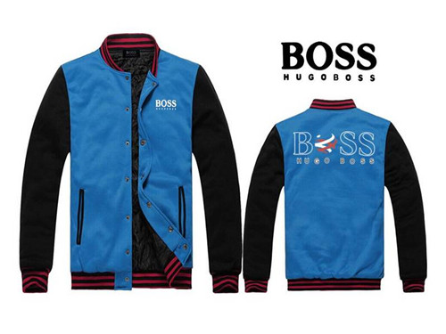 Boss Baseball jackets-120