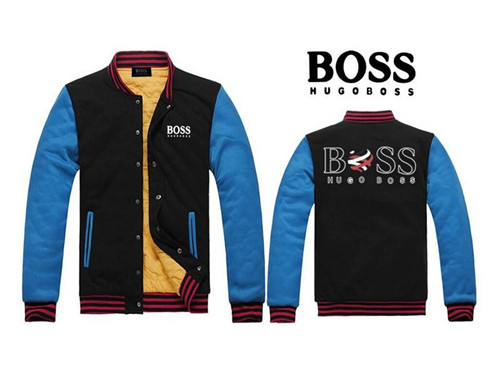 Boss Baseball jackets-122