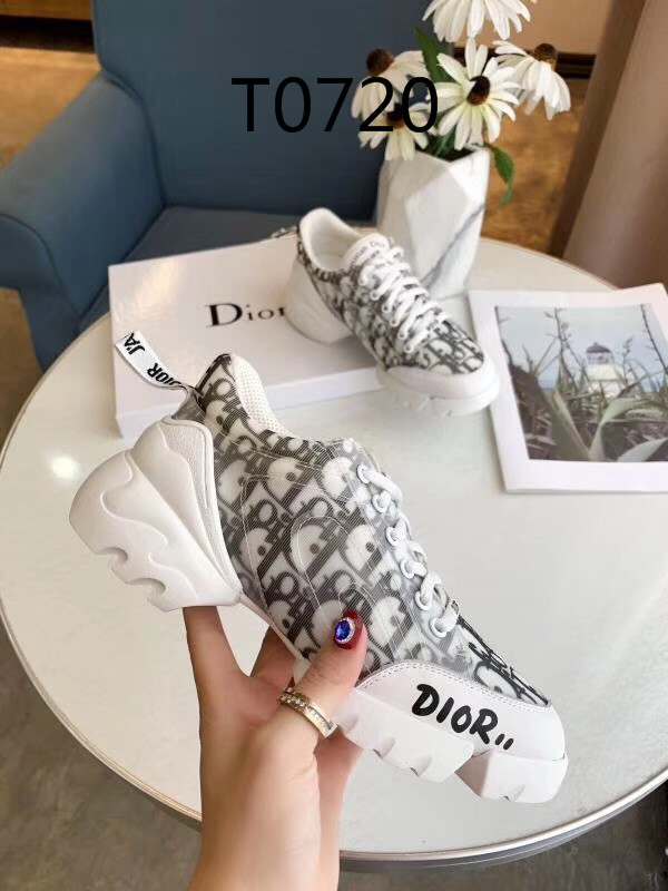 Dior Shoes-W-010