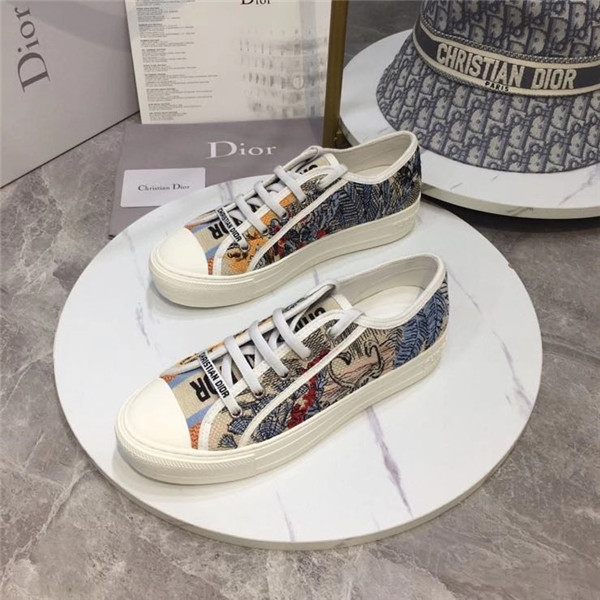 Dior Shoes-W-181