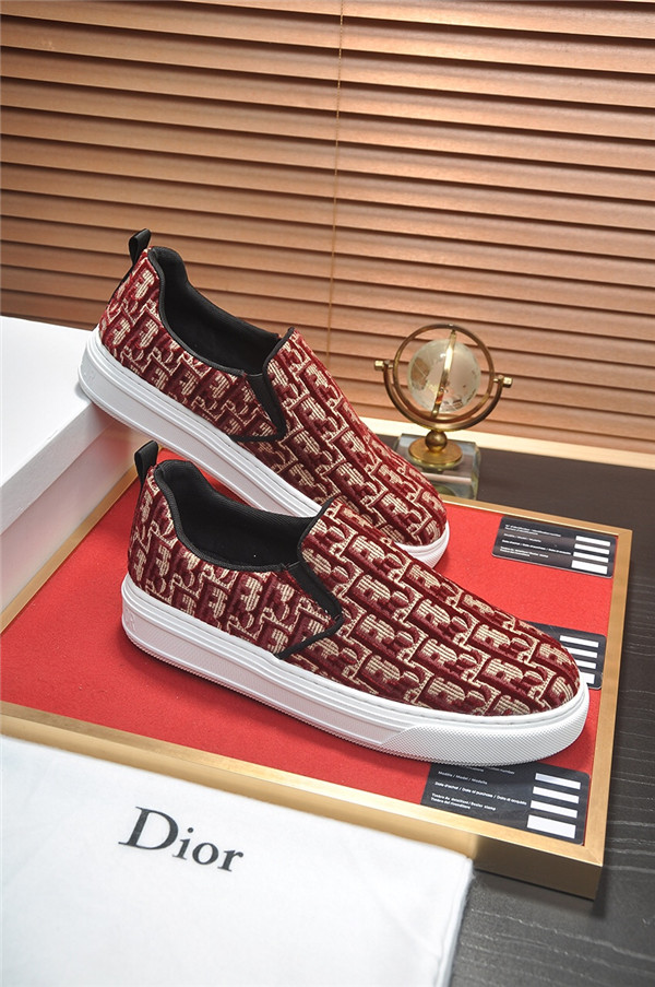 Dior Shoes-W-187