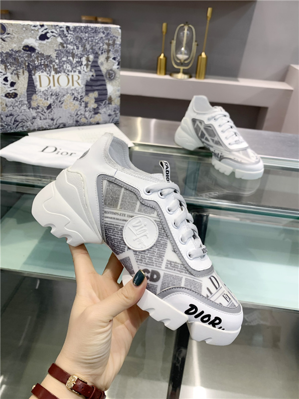 Dior Shoes-W-288
