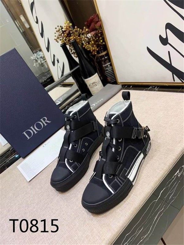 Dior Shoes-W-038