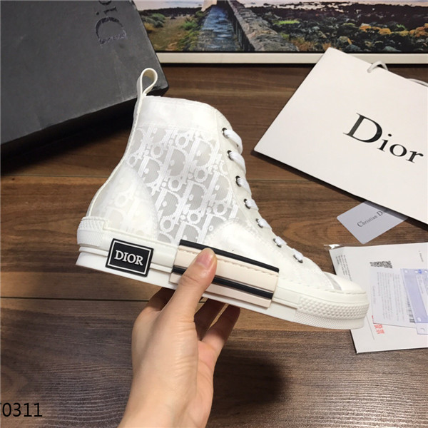 Dior Shoes-W-047