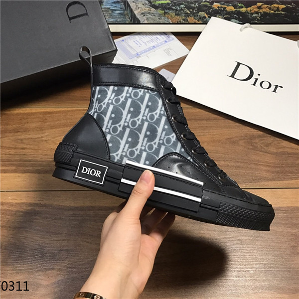 Dior Shoes-W-048