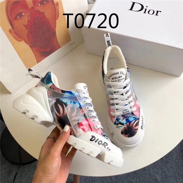 Dior Shoes-W-006