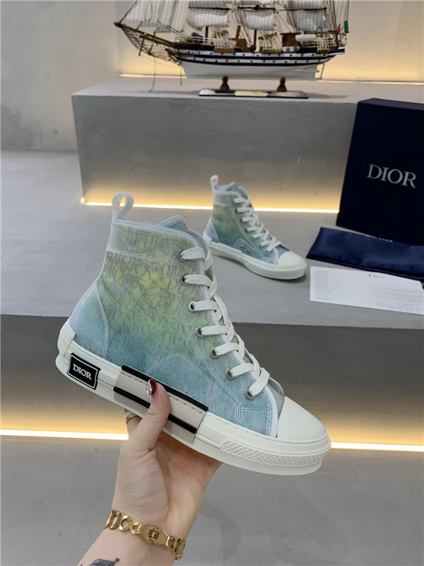 Dior Shoes-W-070