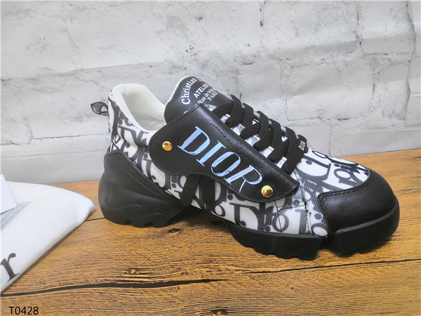 Dior Shoes-W-098