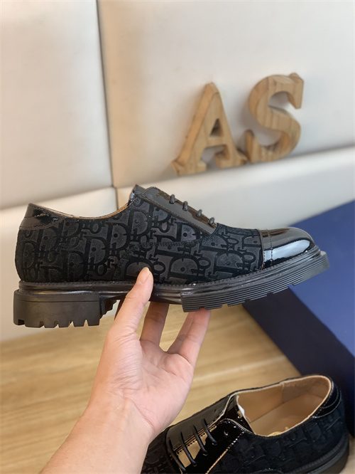 Dior Shoes-M-1117