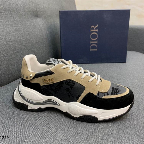 Dior Shoes-M-386