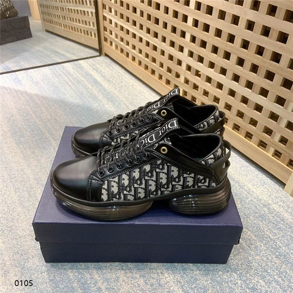 Dior Shoes-M-436