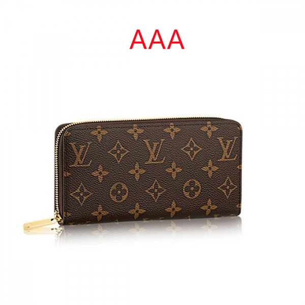LV Wallet(AAA)-054