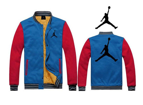 Jordans Baseball jackets-147
