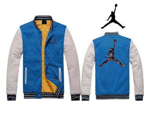 Jordans Baseball jackets-226